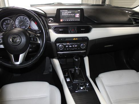 Used 2016 MAZDA MAZDA6 Grand Touring w/ GT Technology Package FWD image 14