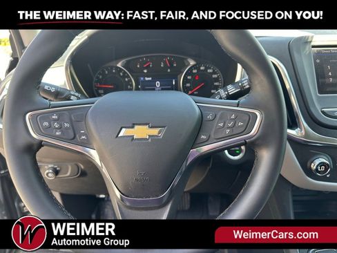 Used 2024 Chevrolet Equinox LT AWD/4WD image 11