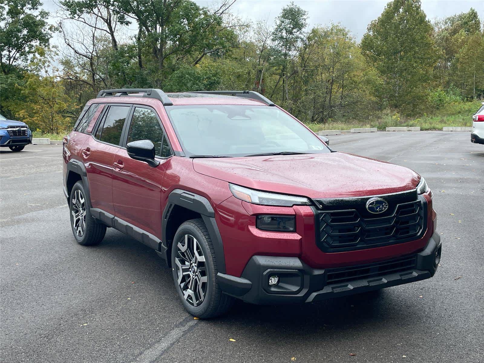 New 2026 Subaru Outback Touring XT AWD/4WD image 7