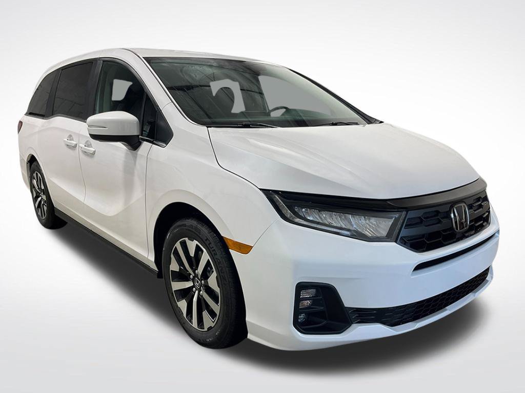 Certified 2026 Honda Odyssey EX-L image 9