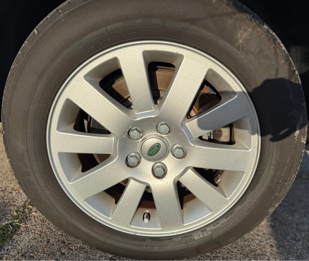Used 2006 Land Rover LR3 SE AWD/4WD image 31