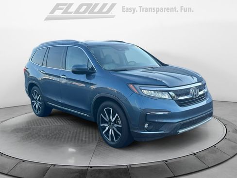 Used 2020 Honda Pilot Touring image 1
