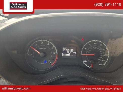 Used 2018 Subaru Crosstrek 2.0i Premium image 20