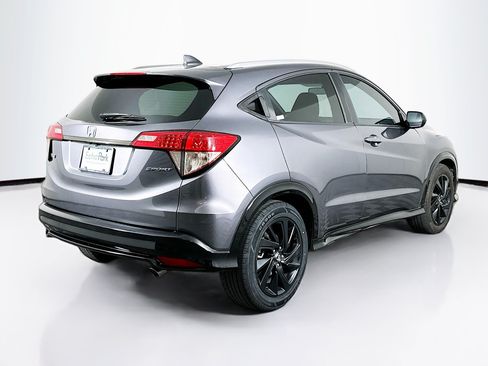 Used 2022 Honda HR-V Sport image 9