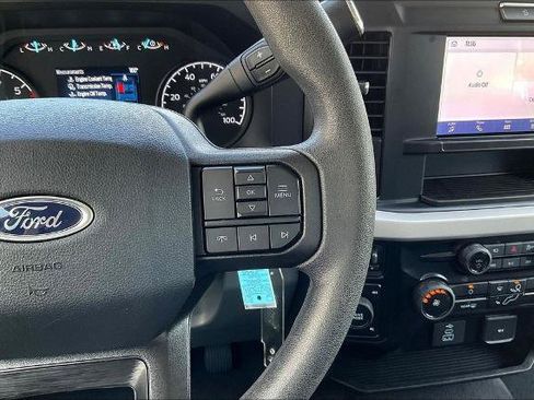 Certified 2025 Ford F250 XLT w/ 360-Degree Camera Package AWD/4WD image 13