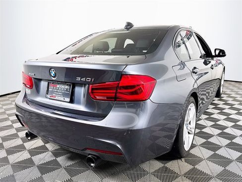 Used 2016 BMW 340i xDrive Sedan image 7