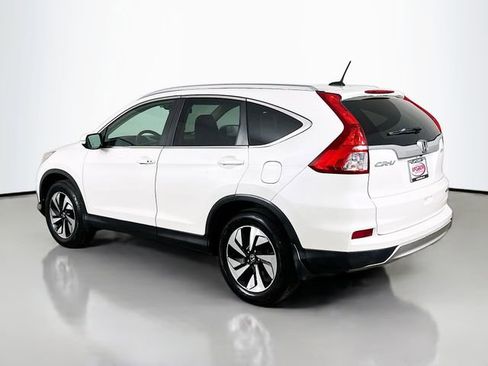 Used 2016 Honda CR-V Touring image 19