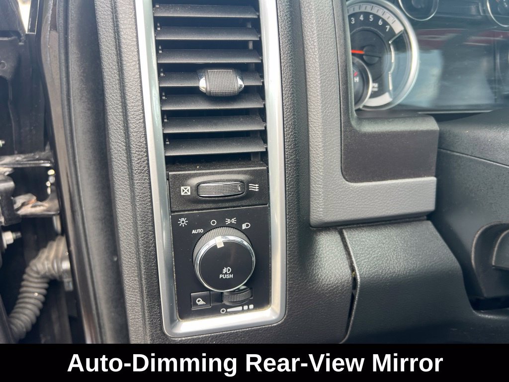 Used 2018 RAM 1500 Big Horn AWD/4WD image 29