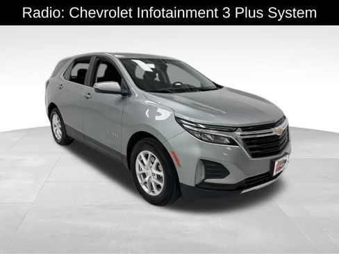 Certified 2024 Chevrolet Equinox LT FWD image 8
