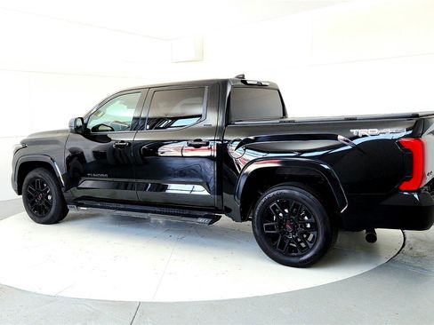 Used 2023 Toyota Tundra SR5 w/ TRD Sport Premium Package AWD/4WD image 4