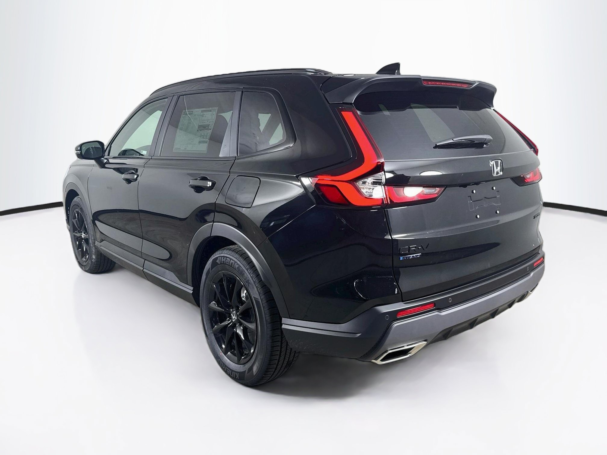 New 2027 Honda CR-V Sport-L image 30