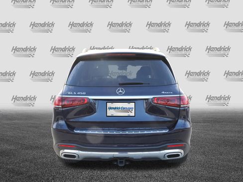 Used 2022 Mercedes-Benz GLS 450 4MATIC image 8