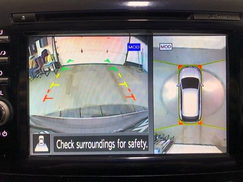 Used 2015 Nissan Murano Platinum w/ Platinum Technology Package image 30