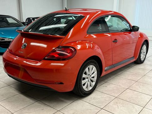 Used 2017 Volkswagen Beetle 1.8T S image 9