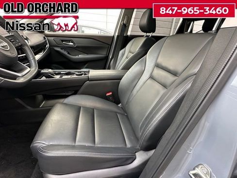 Used 2023 Nissan Rogue SL w/ SL Premium Package AWD/4WD image 11