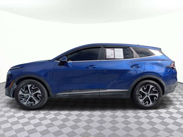 Used 2023 Kia Sportage EX FWD image 6