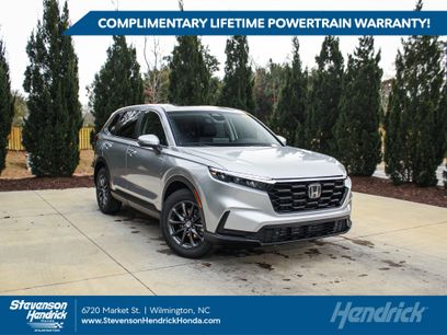New 2026 Honda CR-V EX-L