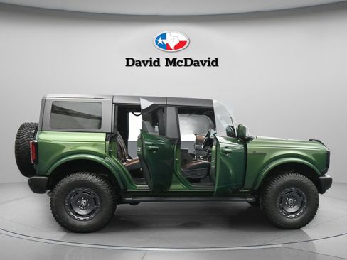 Used 2024 Ford Bronco Outer Banks AWD/4WD image 46