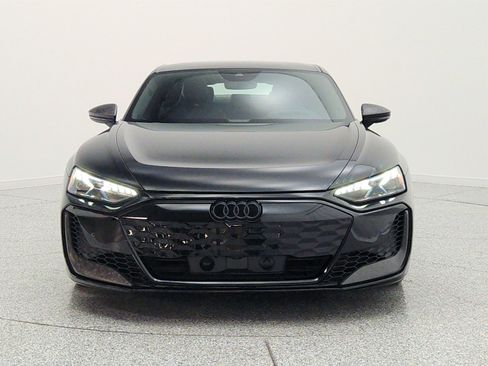 Used 2025 Audi RS e-tron GT performance AWD/4WD image 2