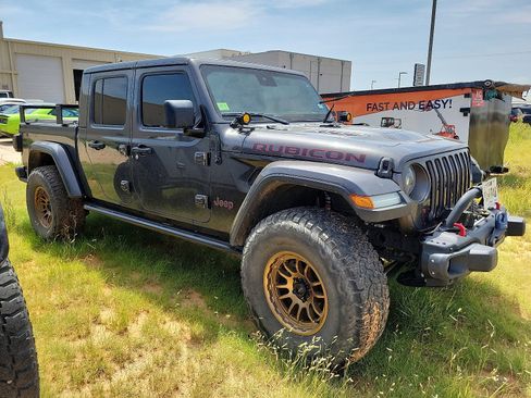 Used 2020 Jeep Gladiator Rubicon image 7
