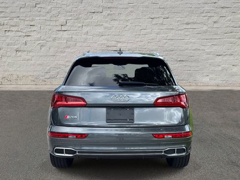 Used 2019 Audi SQ5 Premium Plus w/ Premium Plus Package AWD/4WD image 4