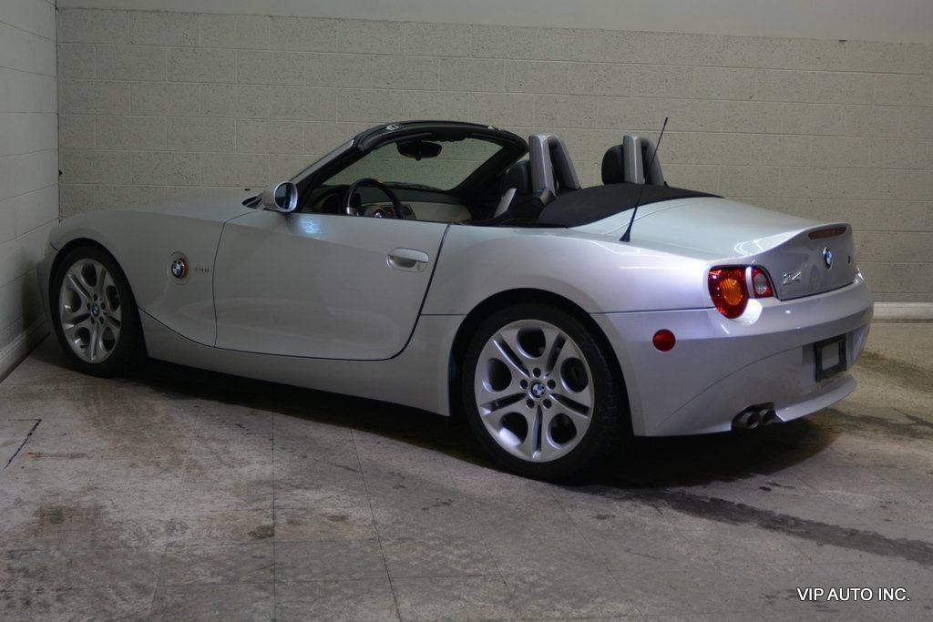 Used 2003 BMW Z4 3.0i RWD image 29