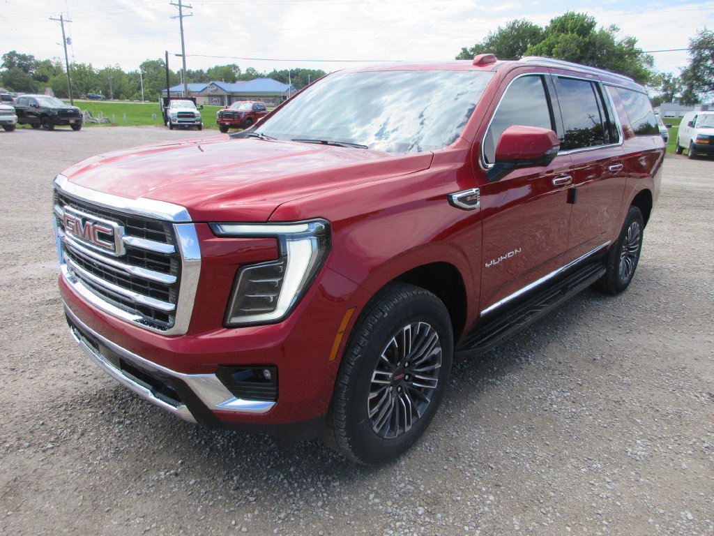 New 2026 GMC Yukon XL Elevation w/ Elevation Premium Package AWD/4WD image 9