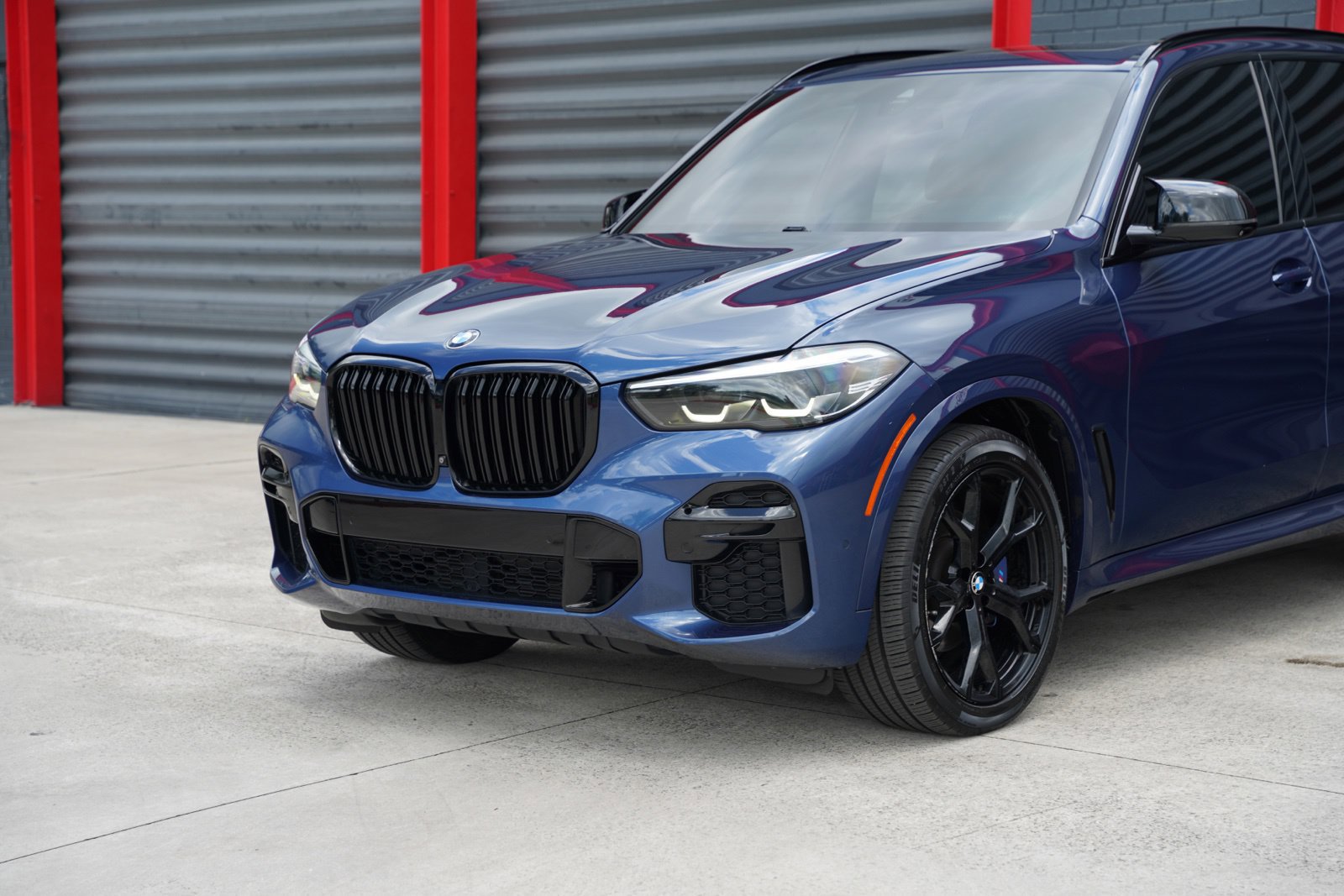 Used 2022 BMW X5 sDrive40i w/ M Sport Package RWD image 8