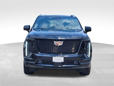 New 2026 Cadillac Escalade Platinum Sport AWD/4WD image 8