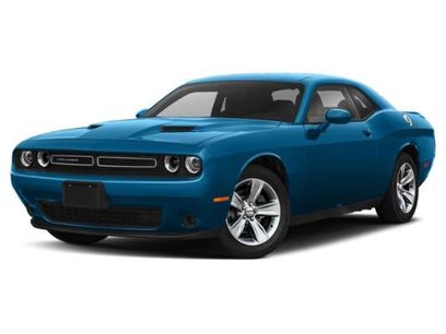 Used 2020 Dodge Challenger SXT w/ Plus Package