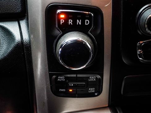 Used 2015 RAM 1500 Big Horn image 18