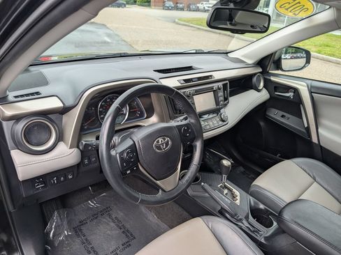 Used 2015 Toyota RAV4 Limited w/ Technology Package AWD/4WD image 18