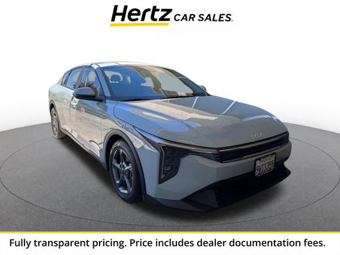 Used 2026 Kia K4 FWD image 1