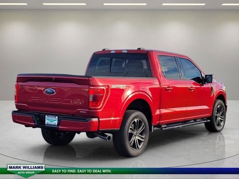 Certified 2022 Ford F150 XLT w/ Equipment Group 302A High image 4