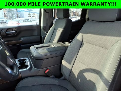 Certified 2022 Chevrolet Silverado 1500 LT Trail Boss image 11