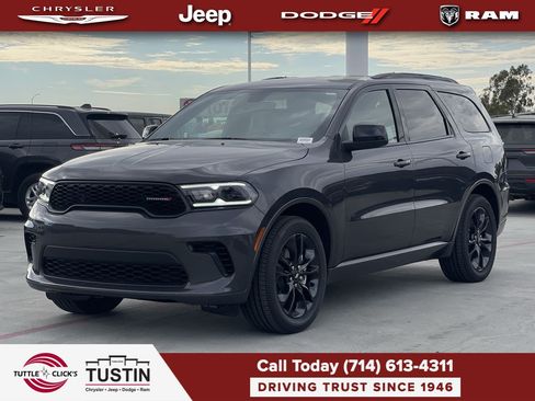 New 2026 Dodge Durango GT RWD image 3