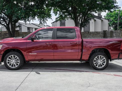 Used 2023 RAM 1500 Laramie AWD/4WD image 20