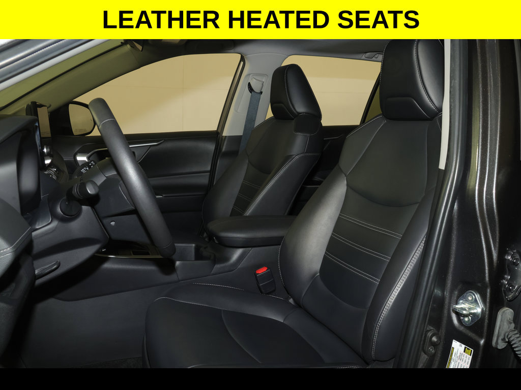 Used 2024 Toyota RAV4 XLE Premium w/ Weather Package AWD/4WD image 4