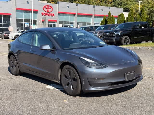 Used 2023 Tesla Model 3 Long Range AWD/4WD image 3