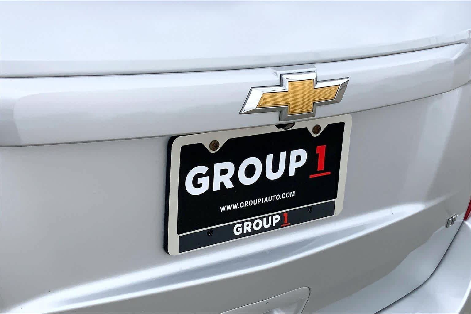 Used 2019 Chevrolet Trax LT w/ LT Convenience Package FWD image 30