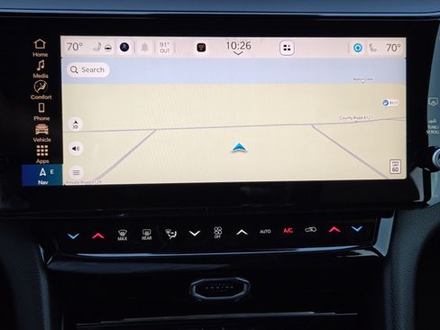 New 2026 Jeep Grand Cherokee Limited AWD/4WD image 14