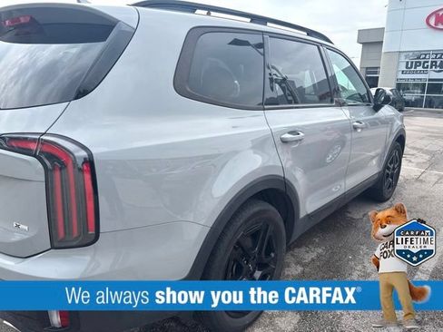 Used 2024 Kia Telluride SX X-Line AWD/4WD image 2