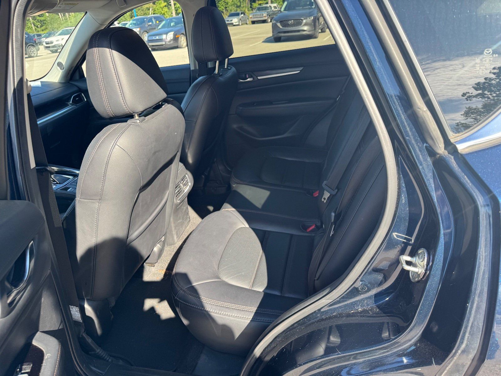 Used 2021 MAZDA CX-5 Grand Touring AWD/4WD image 13