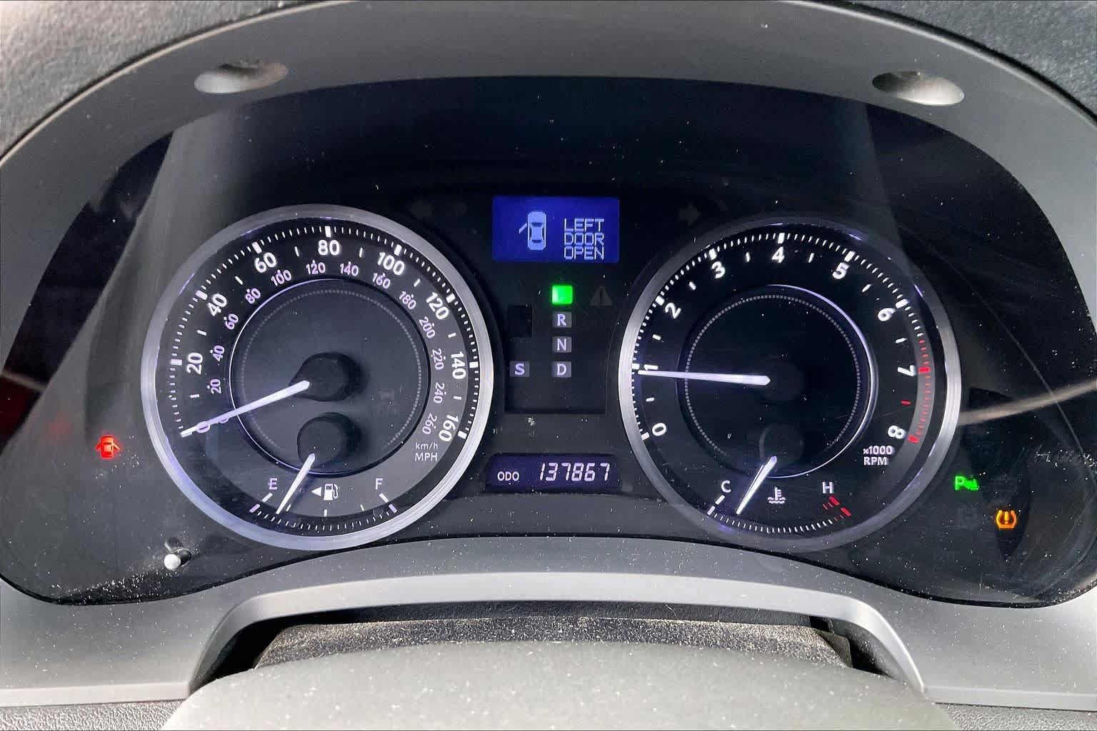 Used 2014 Lexus IS 250C w/ Luxury Package RWD image 22