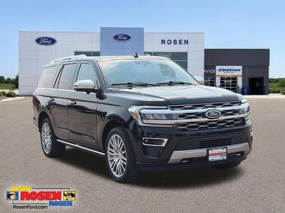 Certified 2023 Ford Expedition Platinum