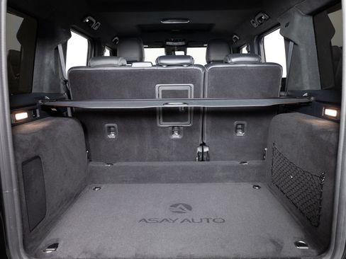 Used 2025 Mercedes-Benz G 550 w/ Exclusive Interior Package image 20