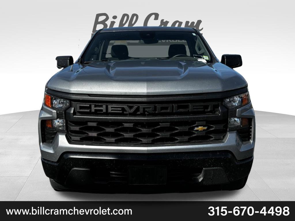 Used 2023 Chevrolet Silverado 1500 W/T RWD image 17