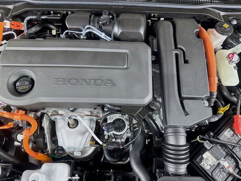 New 2026 Honda Civic Sport image 13