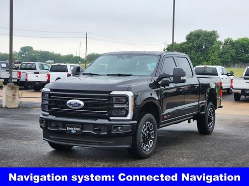 New 2026 Ford F250 Platinum AWD/4WD image 3