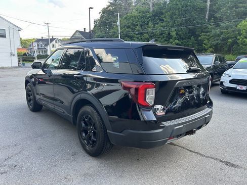 Used 2022 Ford Explorer Timberline w/ Timberline Technology Package AWD/4WD image 5